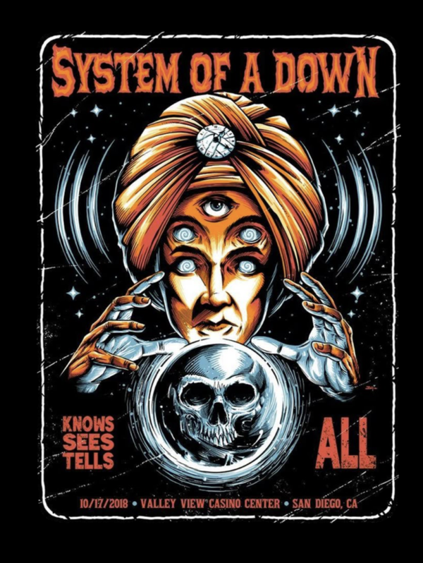 SYSTEM OF A DOWN