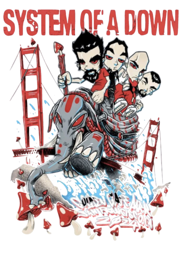 SYSTEM OF A DOWN