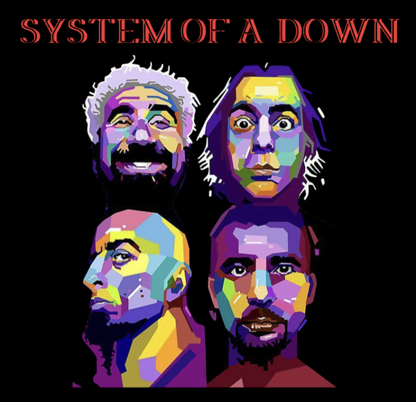 SYSTEM OF A DOWN