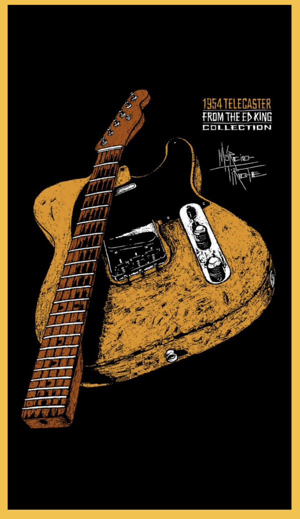 TELECASTER