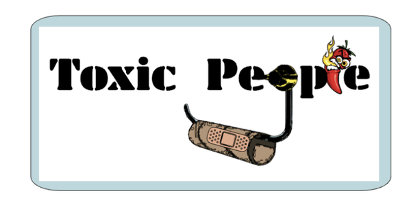 TOXIC PEOPLE