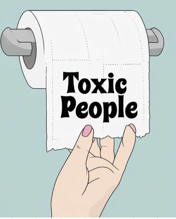 TOXIC PEOPLE
