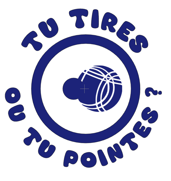 TU TIRES OU TU POINTES