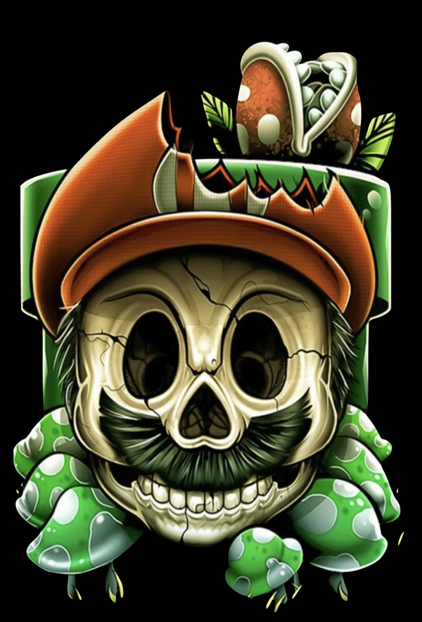 WARIO DEAD