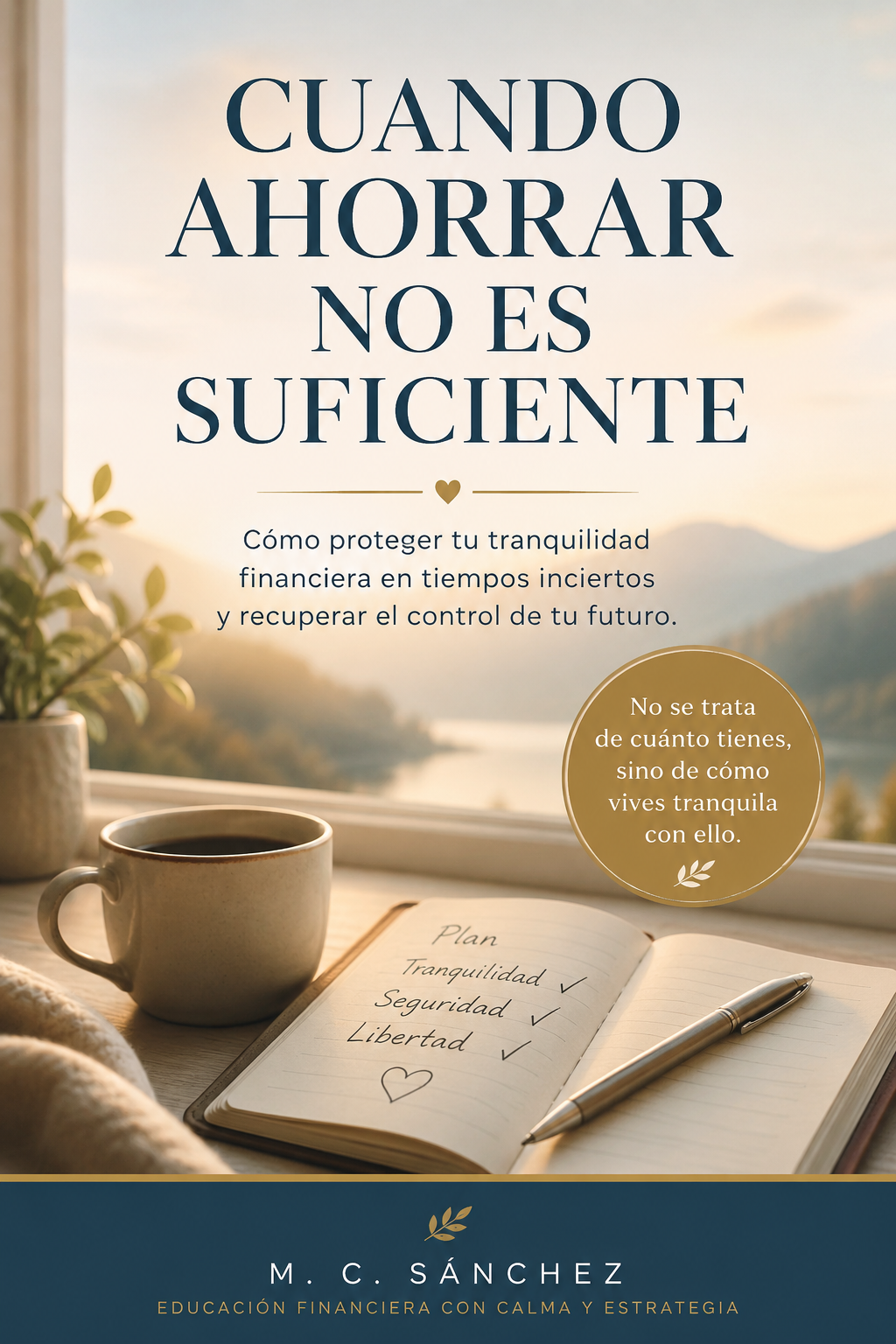 Cuando ahorrar no es suficiente