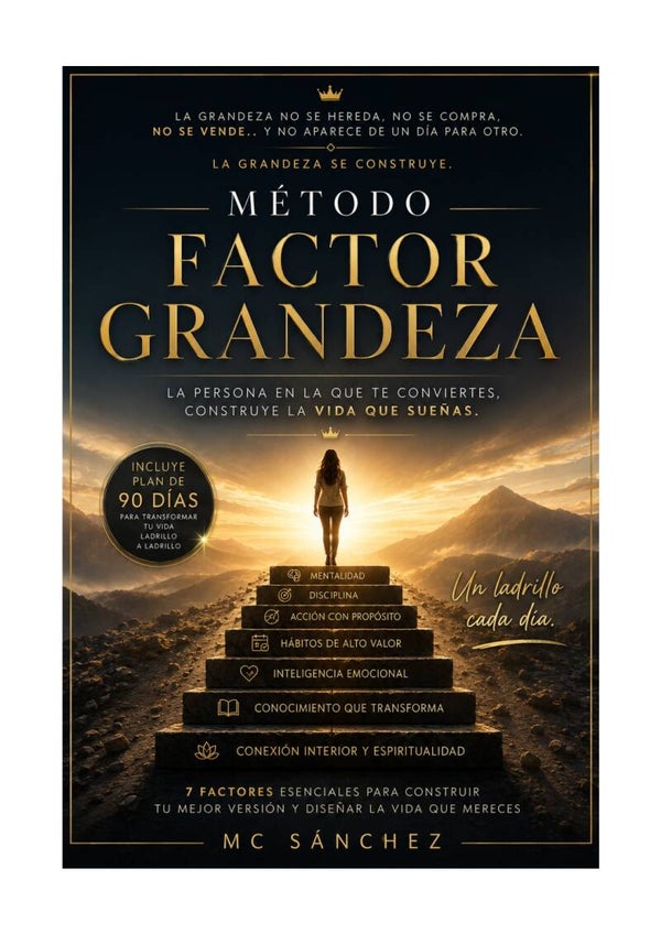 Método Factor Grandeza