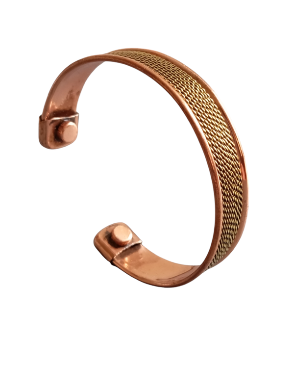 BRACELET AIMANT  100% CUIVRE