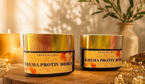 KREMA PROTIV BORA