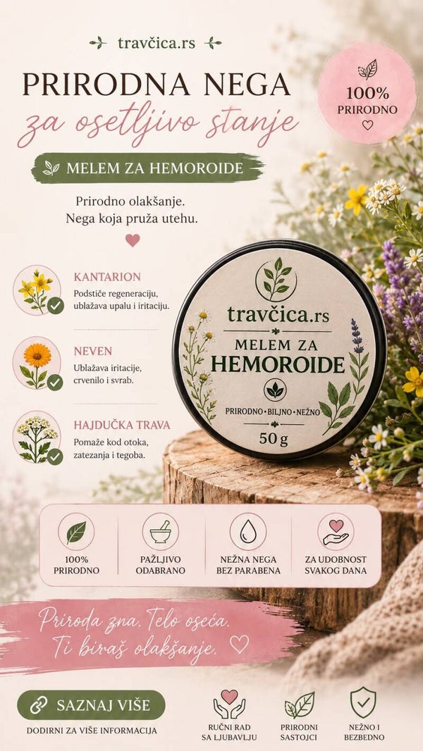 MELEM ZA HEMOROIDE