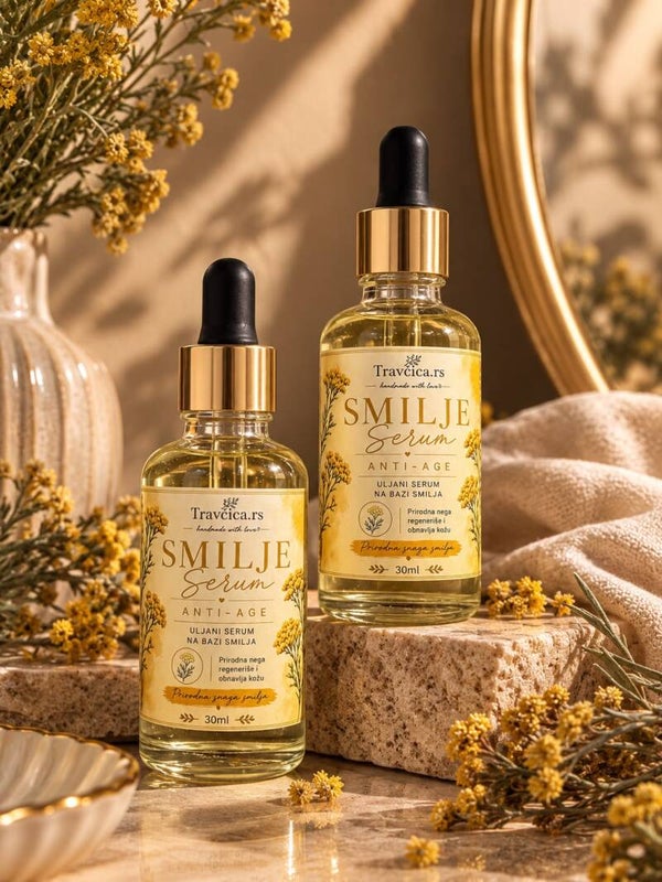 SERUM OD SMILJA