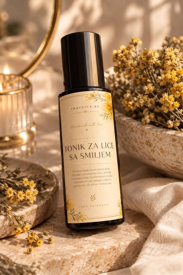 ELIKSIR od SMILJA - tonik