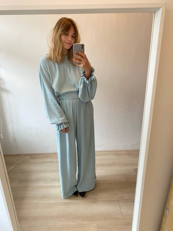 (Pre-order) Butterfly Suit (pants/top)