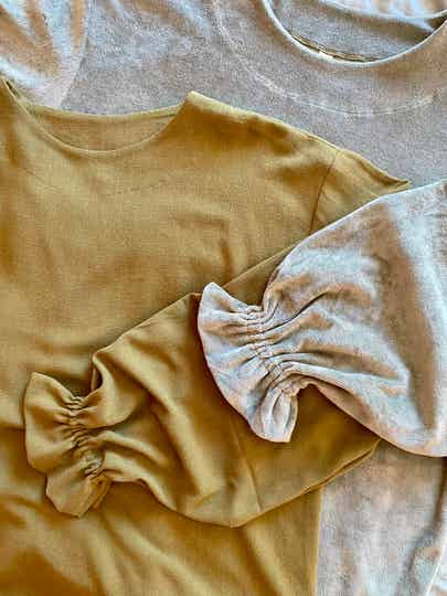 (Pre-order) Butterfly Top