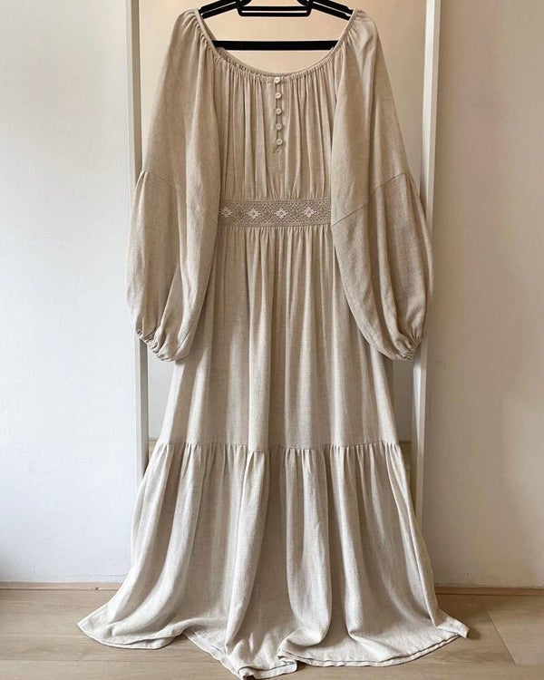 (Pre-order) Sleeper Gown