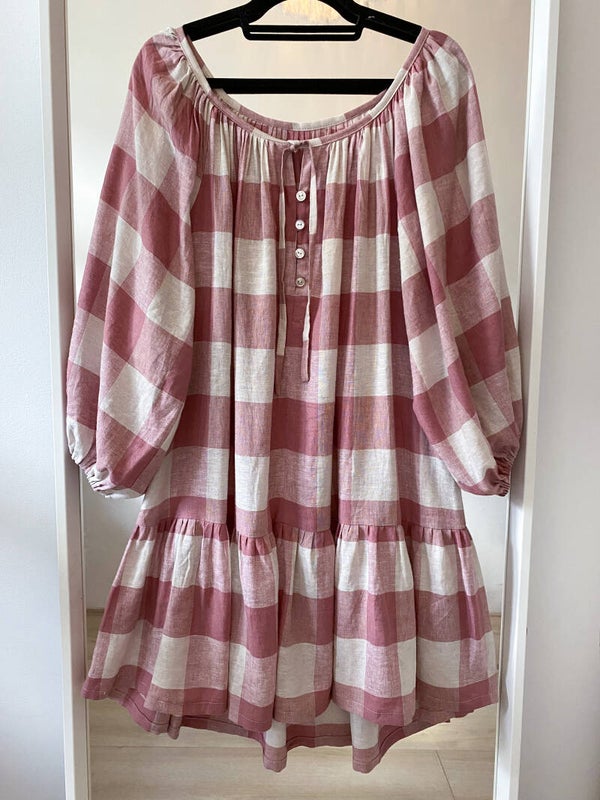 (Pre-order) Sleeper Dress short