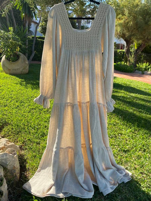 (Pre-order) Floortje Dress