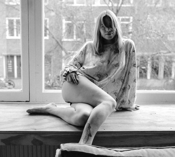 (Pre-order) Butterfly Top