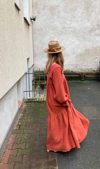 (Pre-order) Floortje Dress Classic