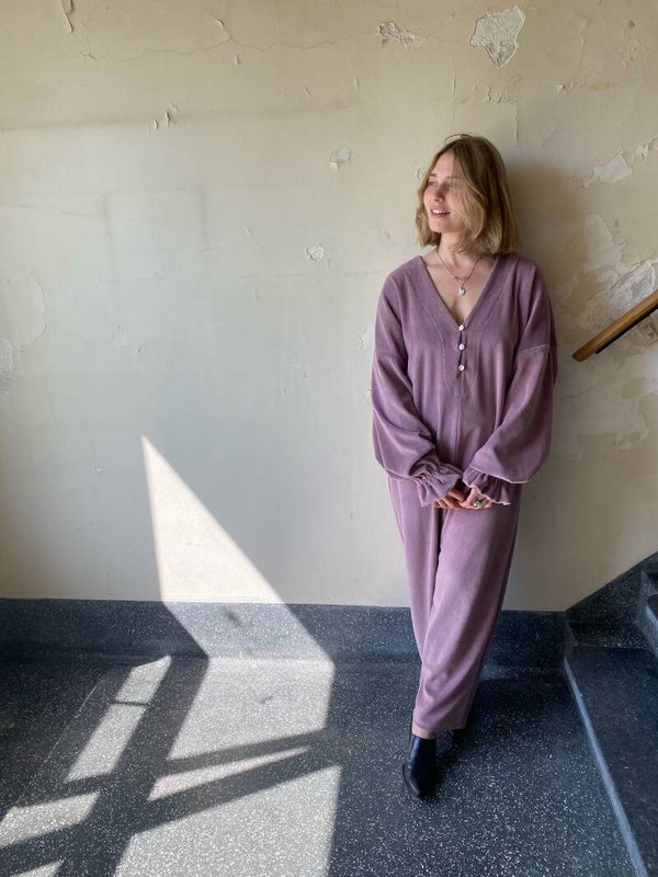 (Pre-order) Ziggy Jumpsuit