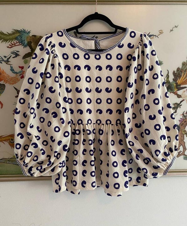 Freedom Blouse vintage cotton