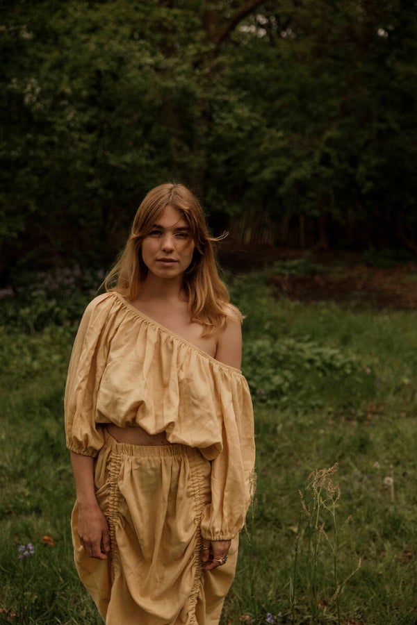 (Pre-order) Brida Skirt/Top set