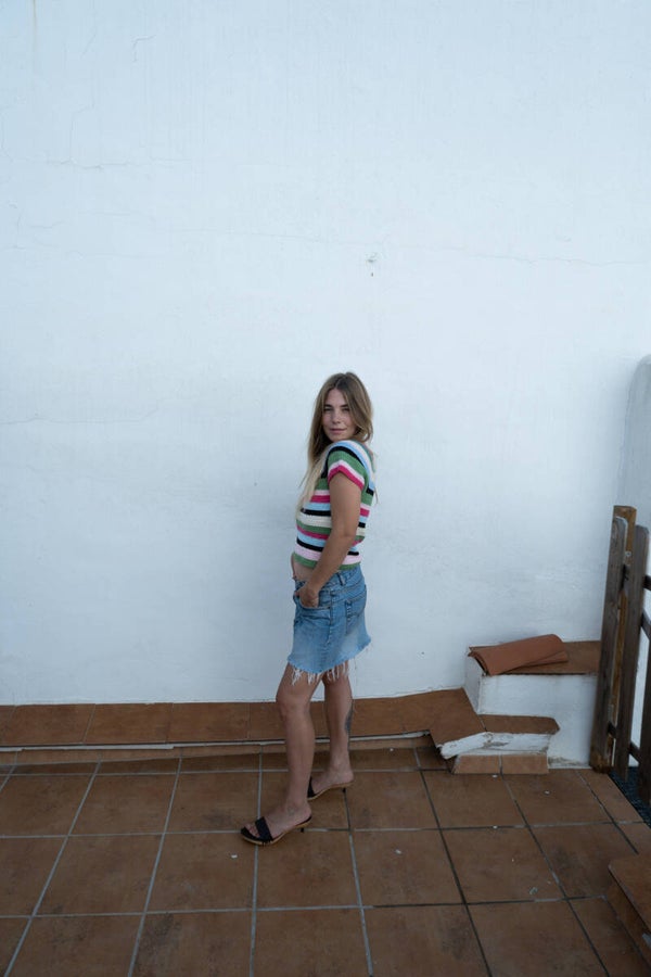 Crochet t-Shirt (Nederlands)