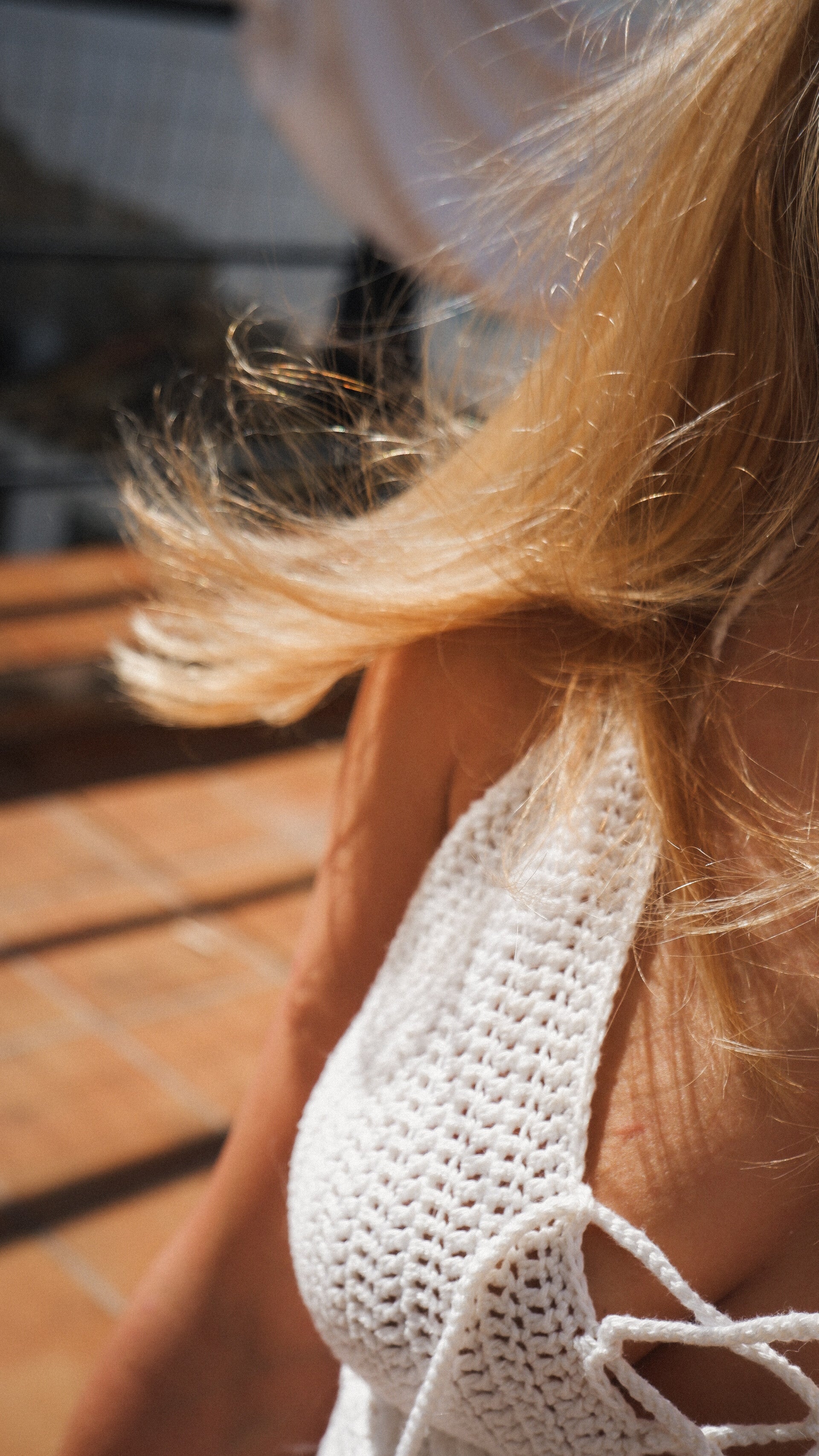 Crochet Brigitte Top (Nederlands)