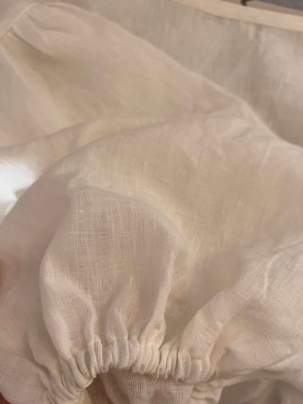 Lena Blouse European Flax Linen