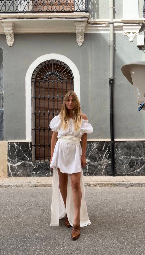 Valencia Dress