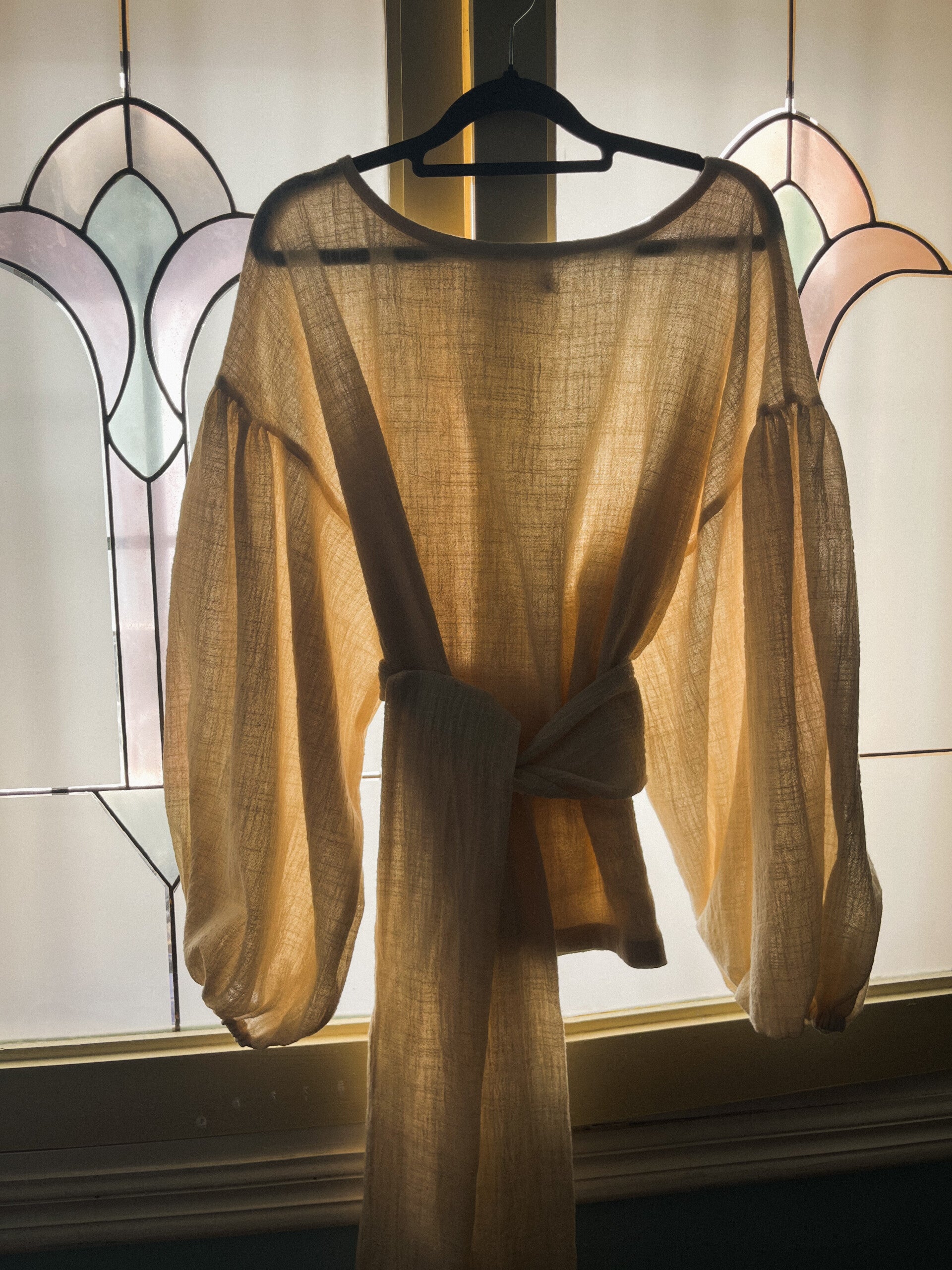 Lena Blouse