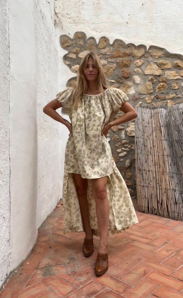 Angelina Dress