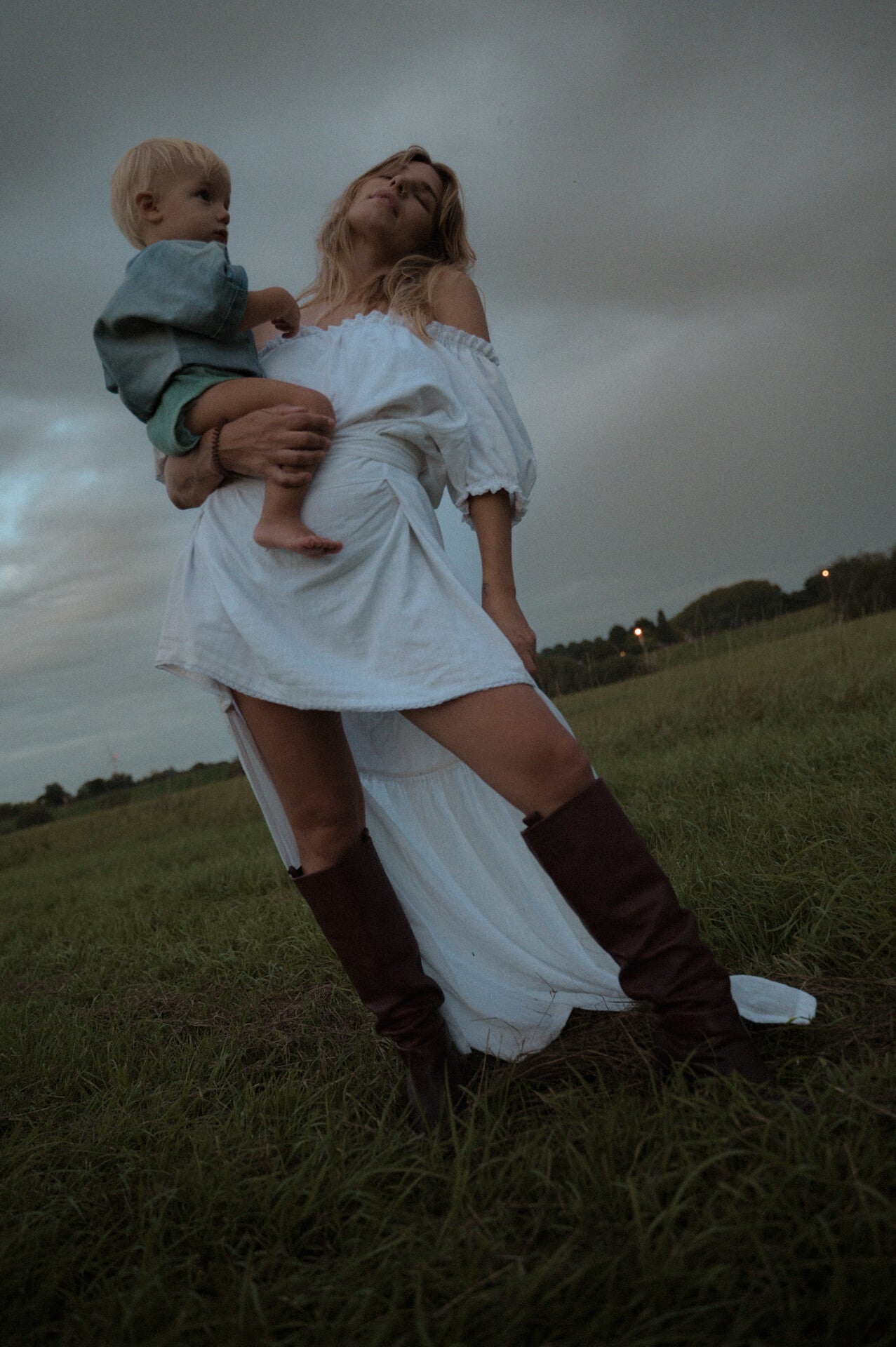 Valencia Dress
