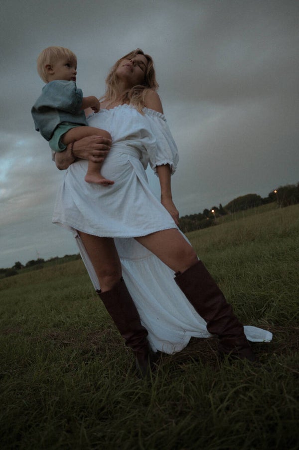 VALENCIA DRESS
