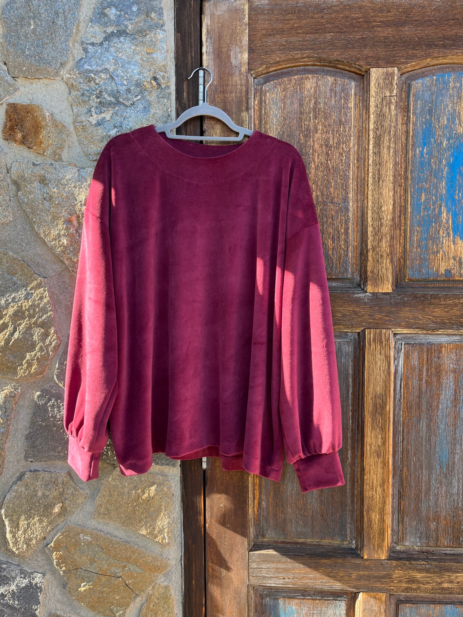 Velours Dream Sweater