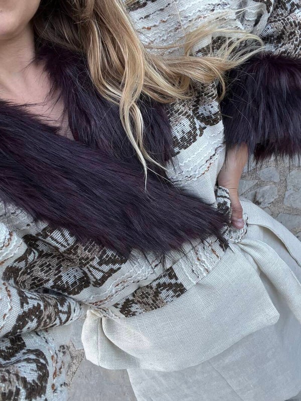 Ayla Jacket 70s vintage