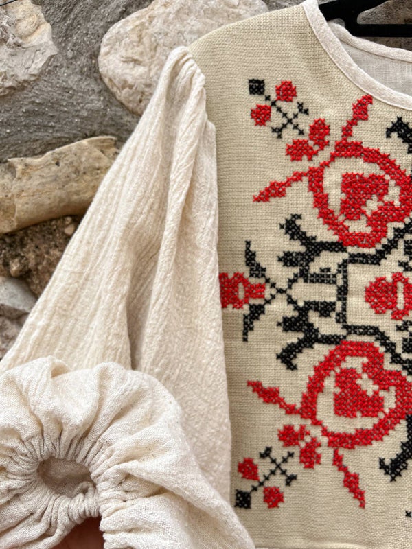 Folk Dress