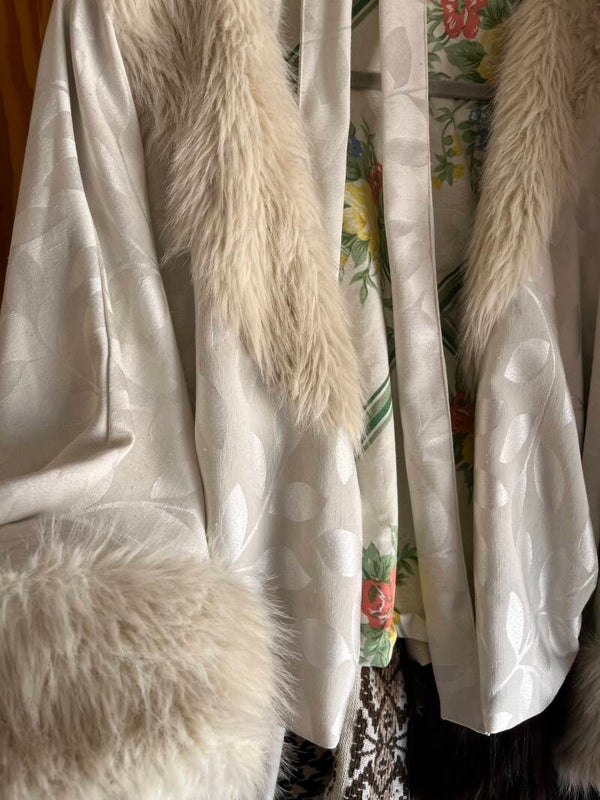Ayla Jacket angelic off-white