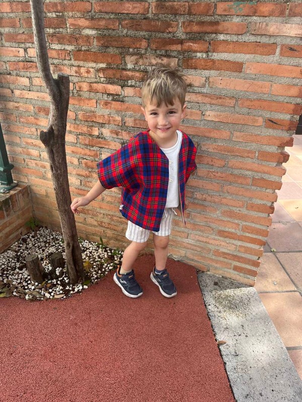 Ayla Jacket 2-3y