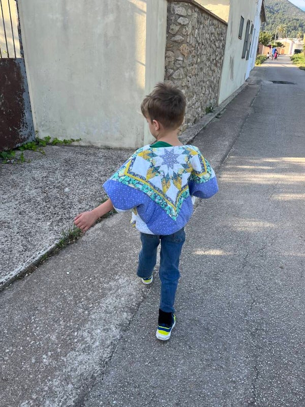 Ayla Jacket 5-6y