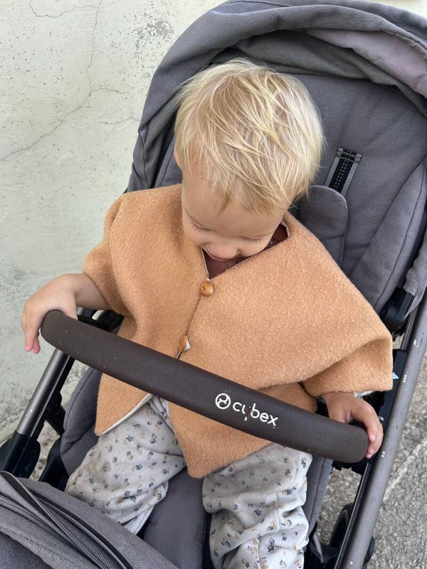 Ayla Jacket 1-2y