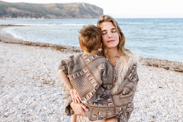 Ayla Jacket vintage brown