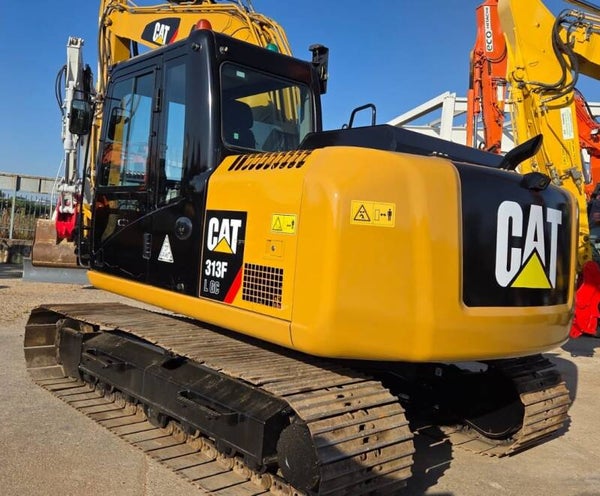 CATERPILLAR 313FL