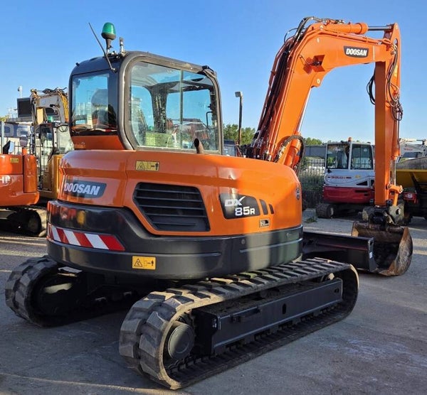 DOOSAN DX85R-3