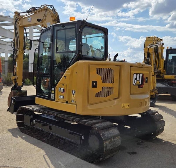 CATERPILLAR 308 CR