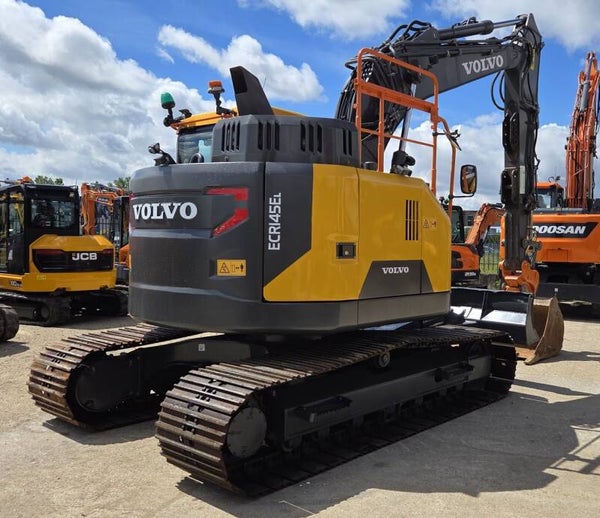 VOLVO ECR145EL