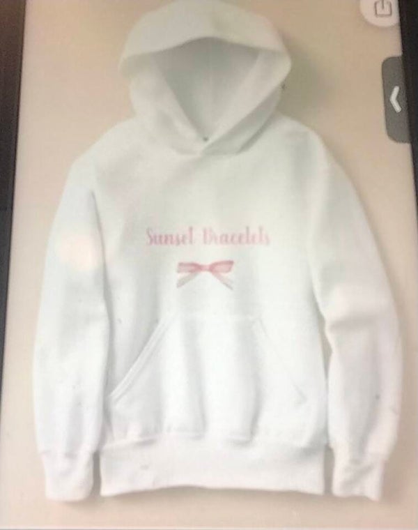 Sunset Hoodie