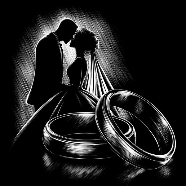 Fichier numérique mariage 1