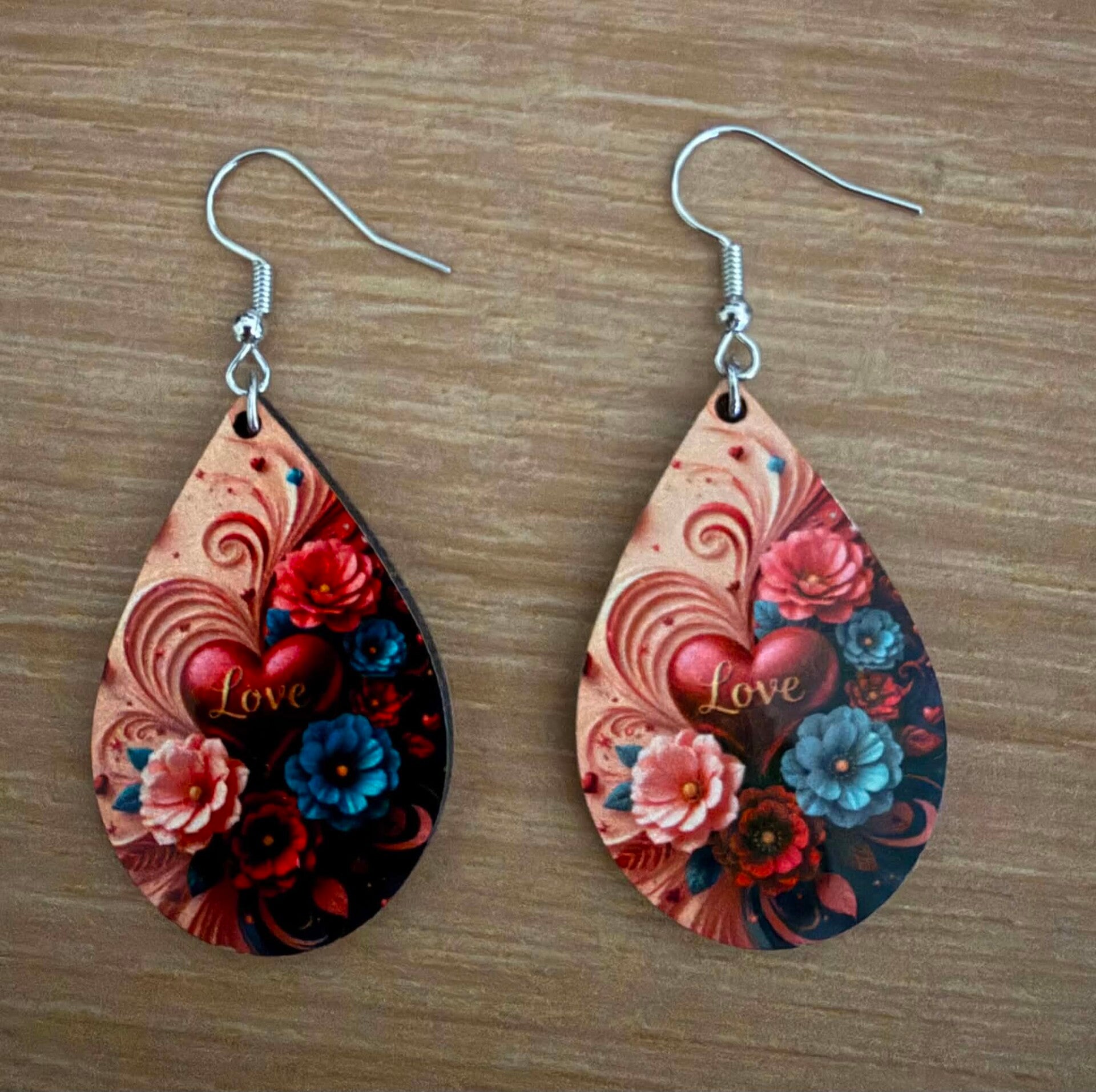 boucle d'oreille