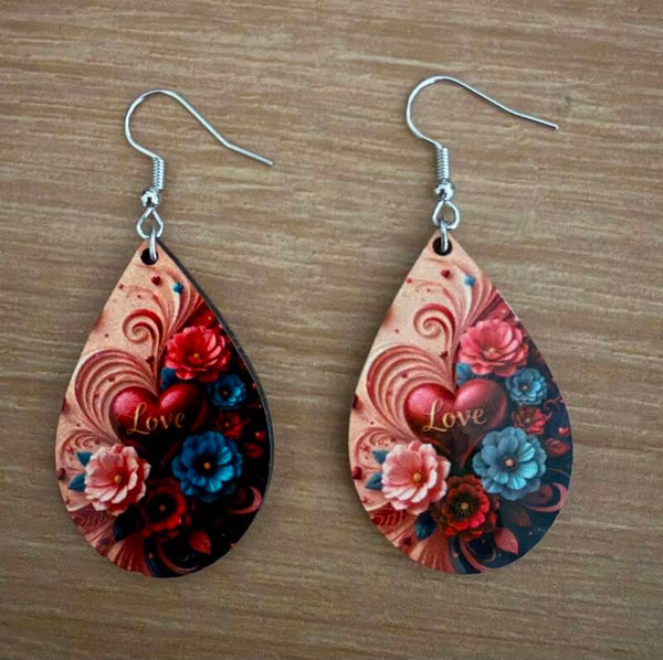 boucle d'oreille