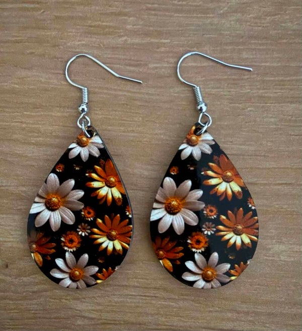 boucle d'oreille